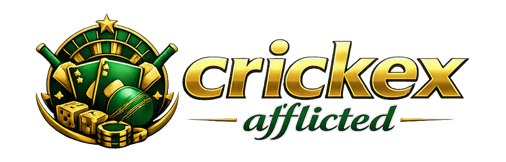 Crickex Afflicted Logo